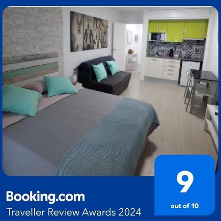 Apartamento Con Piscina A 2 Minutos De La Playa!!! Lloret de Mar Bagian luar foto