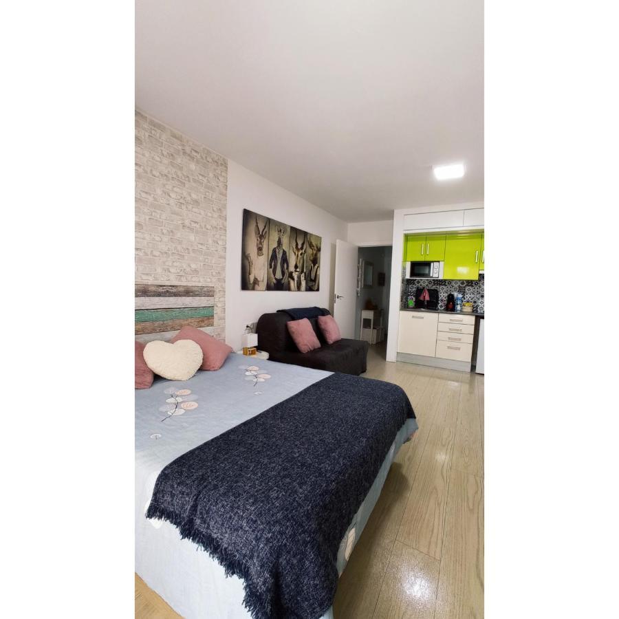 Apartamento Con Piscina A 2 Minutos De La Playa!!! Lloret de Mar Bagian luar foto